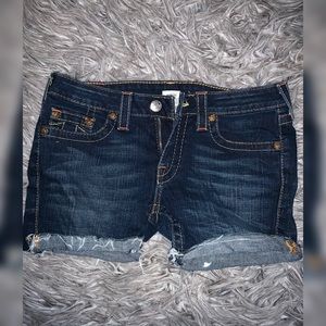 True Religion Shorts